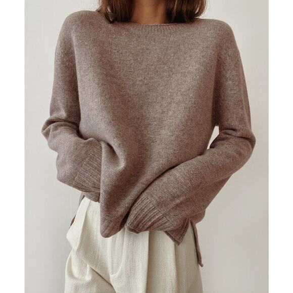 Jenni Kayne 'Everyday' Brown Sweater Size 3X